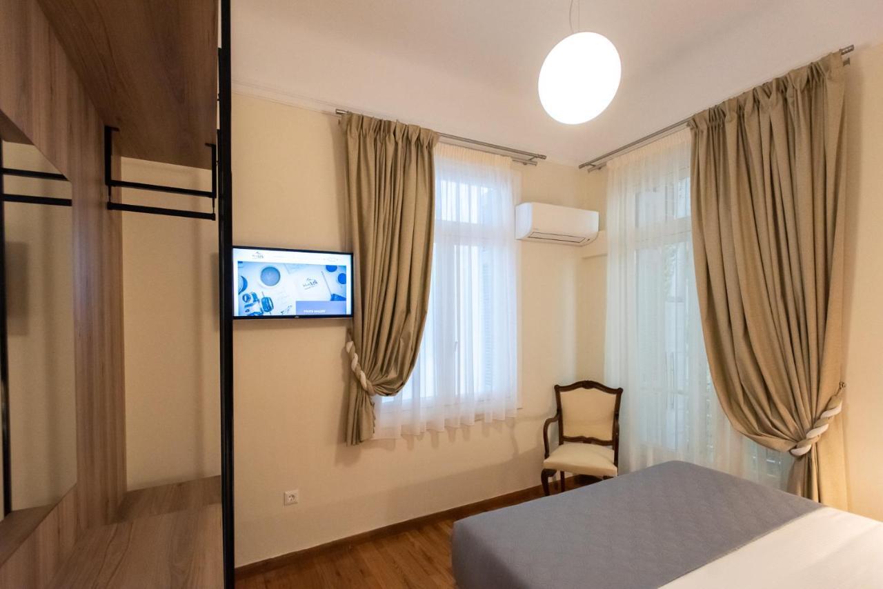 אתונה Blue Ark Lavish Sauna Suite מראה חיצוני תמונה