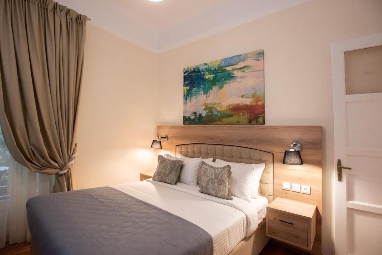 אתונה Blue Ark Lavish Sauna Suite מראה חיצוני תמונה
