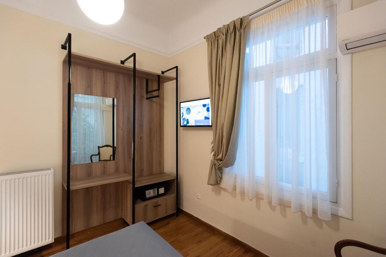 אתונה Blue Ark Lavish Sauna Suite מראה חיצוני תמונה