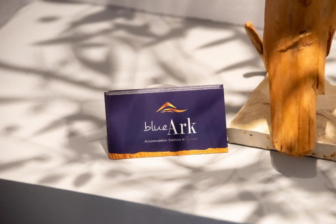 אתונה Blue Ark Lavish Sauna Suite מראה חיצוני תמונה