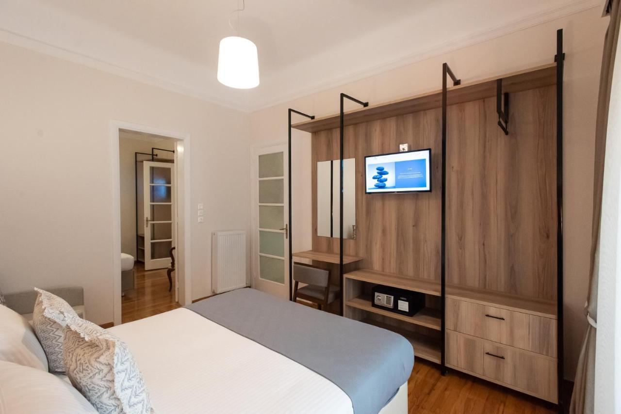 אתונה Blue Ark Lavish Sauna Suite מראה חיצוני תמונה