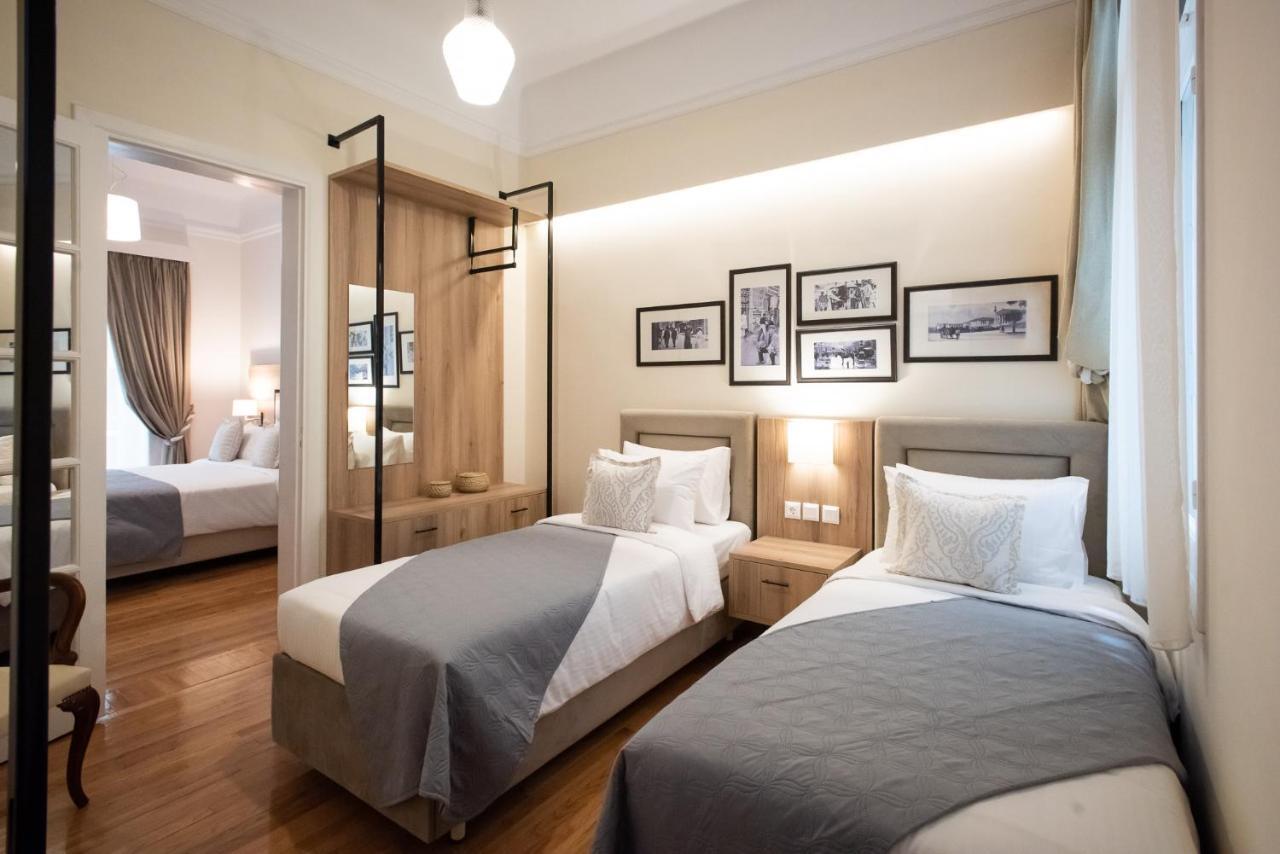 אתונה Blue Ark Lavish Sauna Suite מראה חיצוני תמונה